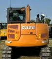 2020 Case CX80C excavator