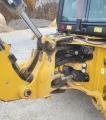 2018 Caterpillar 420F2 backhoe