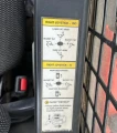 2020 Bobcat T870 tracked skid steer loader