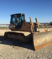 2008 Case 1650L LGP Dozer