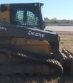 2021 John Deere 331G tracked skid steer loader