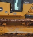 2015 John Deere 750K WLT dozer