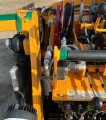 2018 LeeBoy 8500D paver