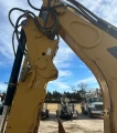 2015 Caterpillar 420F backhoe