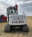 2007 Link-Belt 80 SPIN-ACE MIDI Excavator