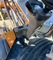 2015 Case 521F XR Wheel Loader W2.5yd Bucket & Grab-Tech Grapple