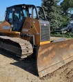 2017 Case 1150M WT dozer