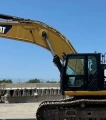 2013 Caterpillar 349E L excavator