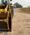 2008 Komatsu WA320-5L Wheel Loader W/Grapple