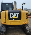 2014 Caterpillar 308E2 CR mini excavator