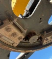 2013 John Deere 772G motor grader