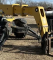 2010 Caterpillar TL943 telehandler