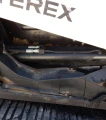2016 Terex R350T Forestry  tracked skid steer loader