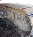 2011 John Deere 200DLC  excavator