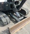 2020 Bobcat E35i mini excavator