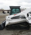 2016 BOBCAT T870 Skid Steer