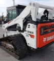 2019 Bobcat T870 tracked skid steer loader