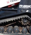 2016 Terex R350T Forestry  tracked skid steer loader