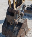2010 Komatsu PC88MR-8 mini excavator