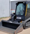2021 JCB 215T Super tracked skid steer loader