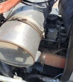 2017 Liebherr L586 wheel loader