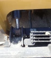 2017 Caterpillar 289D tracked skid steer loader