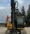 2012 John Deere FF135DX excavator