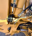 2006 John Deere 410G 4x4 Loader Backhoe WExtendahoe