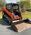 2018 Kubota SVL75-2 Compact Track Loader