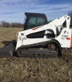2021 Bobcat T770 Compact Track Loader