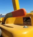 2017 Vermeer RTX750 trencher