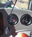 2015 John Deere W150 Swather