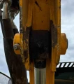 2021 Jcb 1CXT HF Track Backhoe Loader