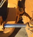 2008 Case 1650L LGP Dozer