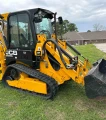 2021 Jcb 1CXT HF Track Backhoe Loader