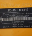 2019 John Deere 317G tracked skid steer loader