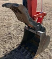 2020 Kubota KX080-4S2 mini excavator