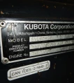 2019 Kubota SVL95-2S tracked skid steer loader
