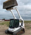2015 Bobcat T770 Compact Track Loader