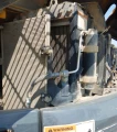 2010 Komatsu PC88MR-8 mini excavator