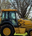 2007 John Deere 710G backhoe