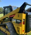 2019 Caterpillar 299D2 Compact Track Loader