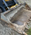 2017 John Deere 333G skid steer loader