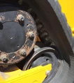 2015 JCB 260T Skid Steer Track Loader