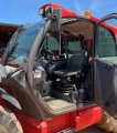 2017 Manitou MLT840 telehandler