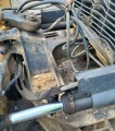 2015 John Deere 700K LGP dozer
