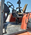 2012 Ditch Witch RT120 Quad vibratory cable plow