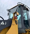 2004 John Deere 624J Wheel Loader W4-IN-1 Bucket