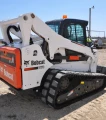 2013 Bobcat T870 Compact Track Loader
