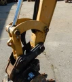 2018 Caterpillar 305E2 CR mini excavator